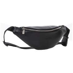 Сумка на пояс CAGIA 882101. Натуральная кожа. Сделано в Беларуси.
