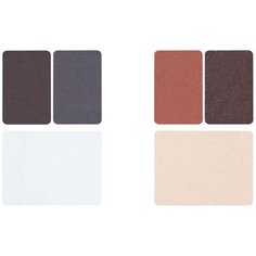 MildLook Палетка теней 5026А 20