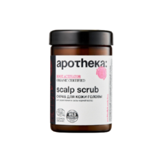 Natura Siberica Scalp scrub Скраб для кожи головы, 150 г