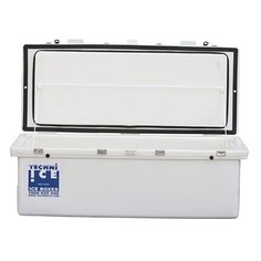 Изотермический контейнер Techniice серия классик 200л лонг белый