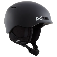 Шлем защитный ANON Burner Mips, р. S/M (48 - 51 см), black