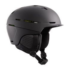 Шлем защитный ANON Merac wavecel, р. XL, black