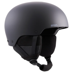 Шлем защитный ANON Raider 3 Mips, р. M (56 - 59 см), black