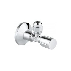 Угловой вентиль Grohe 22039000 1/2″-3/8″ для подключения смесителей