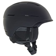 Шлем защитный ANON Invert Mips, р. XL (63 - 64 см), black