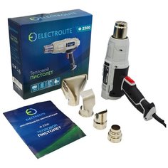 Строительный фен Electrolite Ф 2300