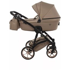 Универсальная коляска Junama Termo Tex (2 в 1), кофе