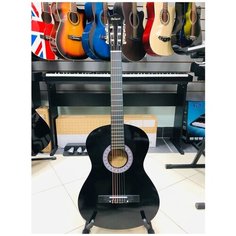 Классическая гитара BELUCCI BC3905BK