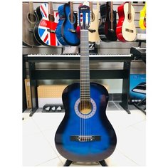 Классическая гитара BELUCCI BC3905BL