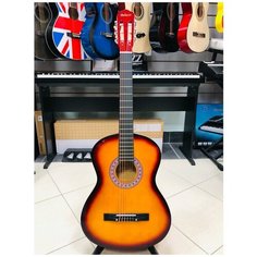 Классическая гитара BELUCCI BC3905 SB