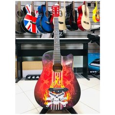 Гитара акустическая BELUCCI 3840 DVL