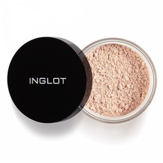 Inglot Разглаживающая пудра вокруг глаз тон 73