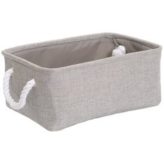 WasserKRAFT Корзина Wiese WB-840-L серый