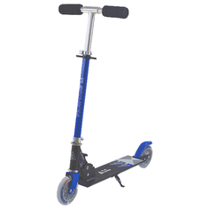 Детский городской самокат Playshion FS-KS003 Bluesky, синий