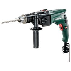 Дрель ударная Metabo SBE 760 2ск,760вт,ЗВП, коробка