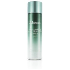 JM Solution Marine Luminous Pearl Deep Moisture Emulsion Эмульсия для лица на основе морской воды, 130 мл