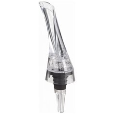 Аэратор для вина Trudeau Aroma Aerating Pourer 0979013, прозрачный