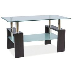 Журнальный столик SIGNAL LISA III, венге СИГНАЛ