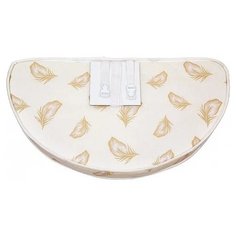 Матрас детский Giovanni Для приставной кроватки TreeO, 50x90 см, бежевый