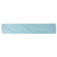 Наволочка Smart Textile к подушке для беременных Валик-Max (микрофибра) голубой