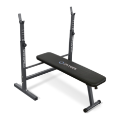 OXYGEN Скамья для жима со стойками Oxygen Fitness Springfield