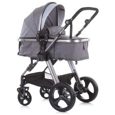 Коляска-трансформер Chipolino Havana, grey mist