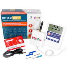 GSM модуль Котел. ОК 2.0 ИПРо