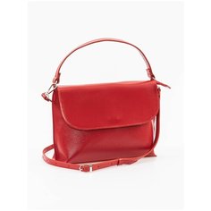 Сумка женская CAGIA 860798. Сделано в Беларуси. Натуральная кожа.