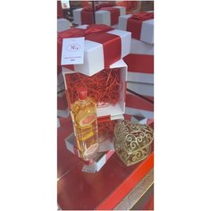 Духи "Красная Москва " 42 мл подарочная Новая Заря