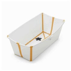 Ванночка Stokke Flexi Bath White Yellow