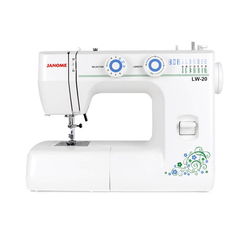 Швейная машина Janome LW-20