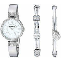 Наручные женские часы Anne Klein AK/3295SVST