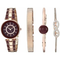 Наручные женские часы Anne Klein AK/3286BYST