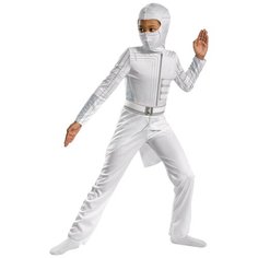 Костюм Ниндзя Грозовая тень детский, M (7-8 лет) Disguise