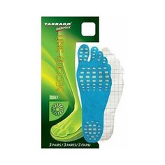 Стельки-стикеры Tarrago Second Skin (3 шт р.45-47