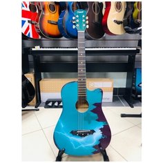 Гитара акустическая BELUCCI BC3840 FLASH