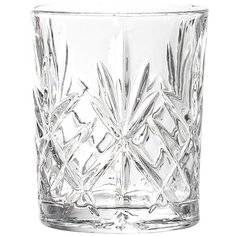 Стакан Drinking Glass, Clear, Glass Ø8xH10 cm Bloomingville
