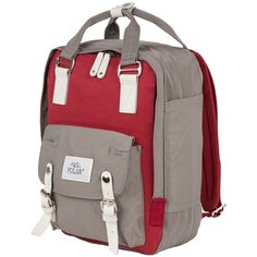 Городской рюкзак 17205 красный Polar