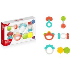 Игрушка Haunger Забавные погремушки (6 штук) Huanger