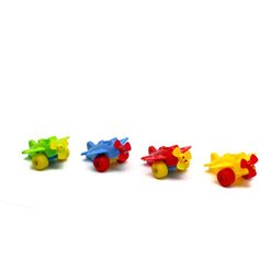 Каталка детская с ручкой цвет в ассортименте MAXIMUS вертолёт / машина каталка для мальчиков / машинка каталка детская / игрушка каталка с ручкой