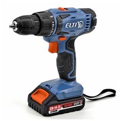 Шуруповерт - аккумуляторная дрель ELTI CD-18-2L