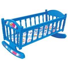 Детская игрушечная кроватка для куклы M-Toys Mtoys