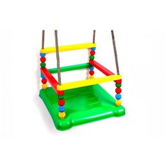 Качели детские уличные подвесные красные технок / качели подвесные / качели садовые / садовые качели / качели детские подвесные / детские качели для улицы / детские качели для дома /