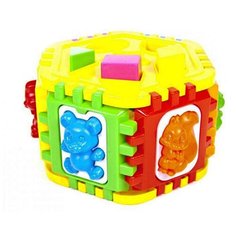 Развивающая игра сортер животные KINDER WAY