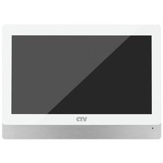 CTV-M4902 Монитор видеодомофона (Белый)