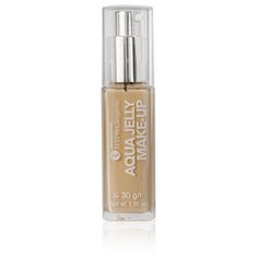 Bell Тональный флюид HypoAllergenic Aqua Jelly Make-Up, 30 г, оттенок: 03 Creamy Natural