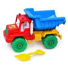 Каталка детская машинка грузовик самосвал KINDER WAY