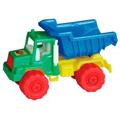 Каталка детская машинка грузовик самосвал KINDER WAY