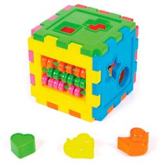 Развивающая игра счёты сортер KINDER WAY