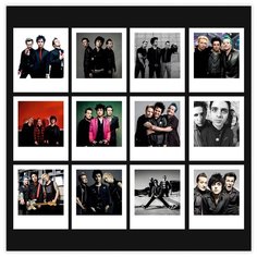 Стикеры "Green Day" / Стикербомбинг /Стикеры на телефон / ноутбук / для детей. Ru Print